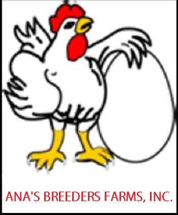 ana's breeders farms inc|Ana's Breeders Farms, Inc. .